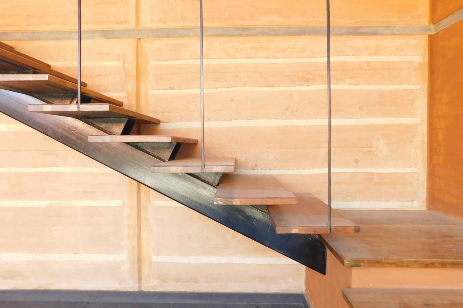 Metal Staircase